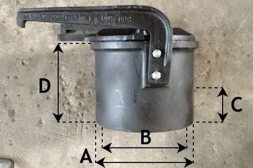 Infos techniques & dimensions